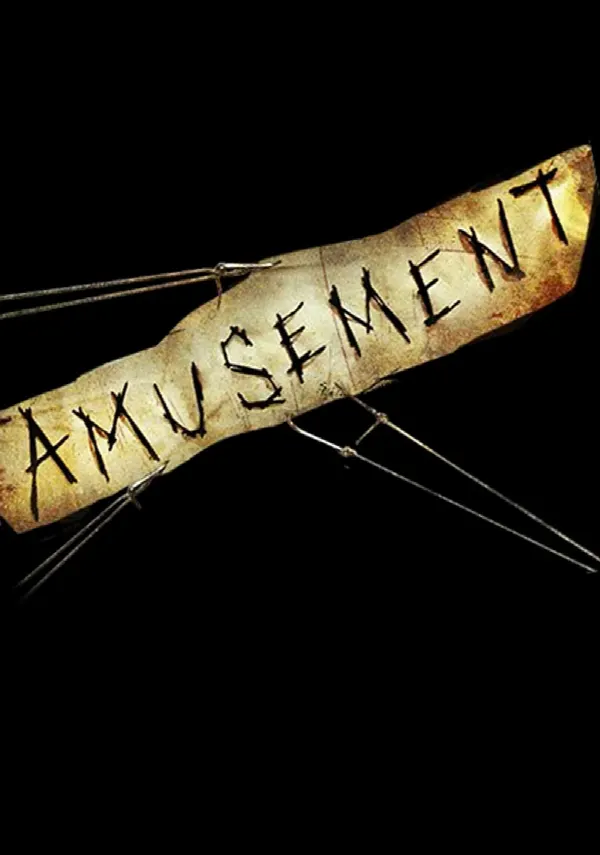 Amusement poster