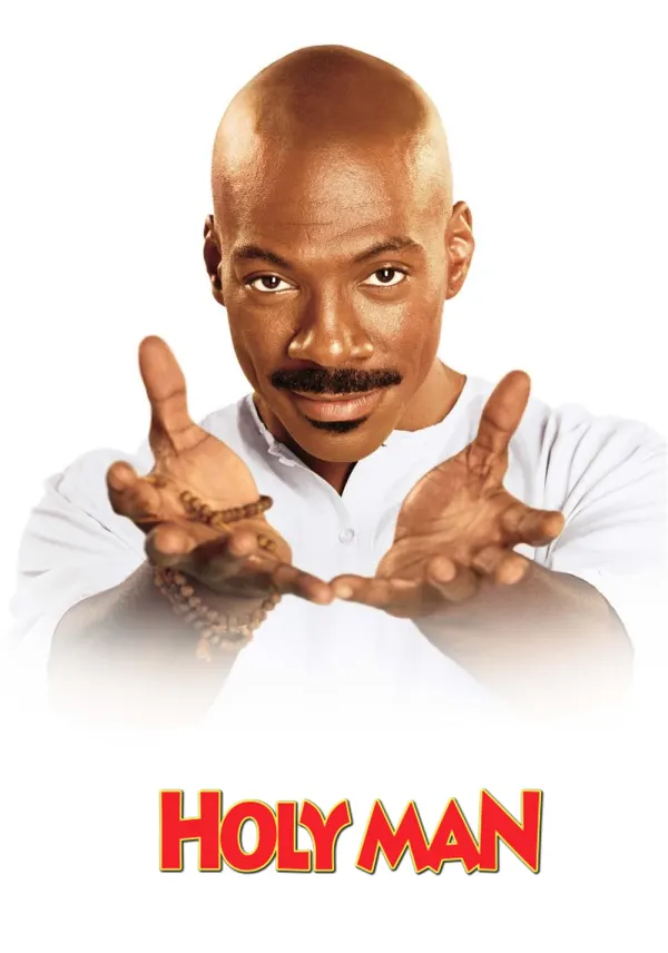 Holy Man poster