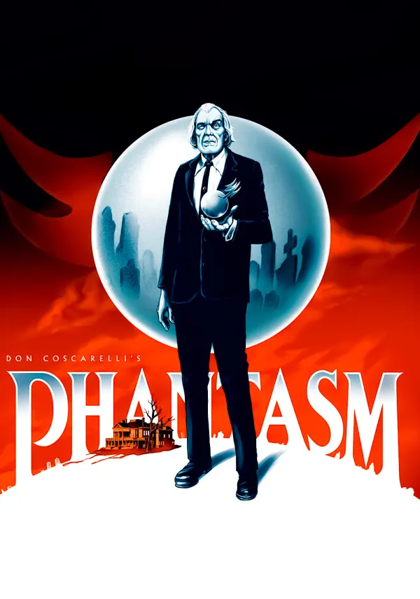 Phantasm poster