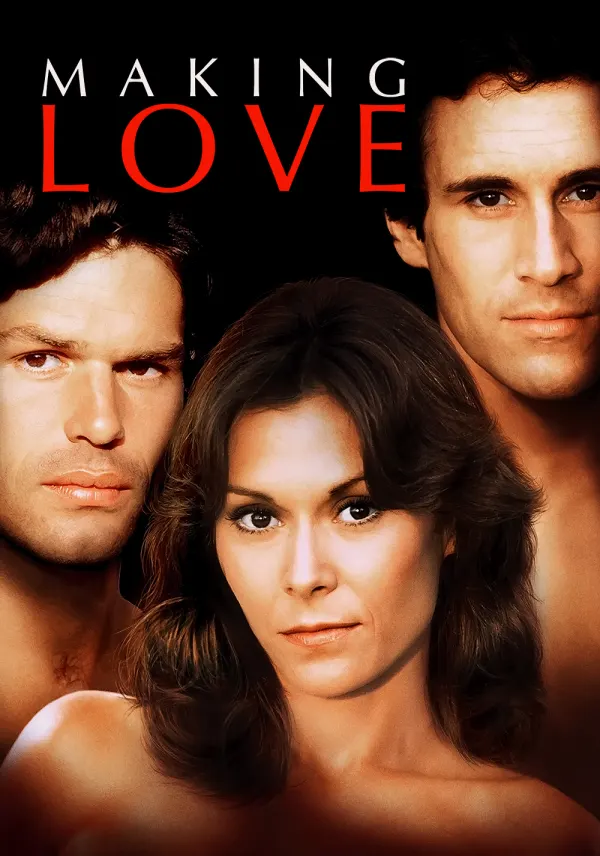 Making Love poster
