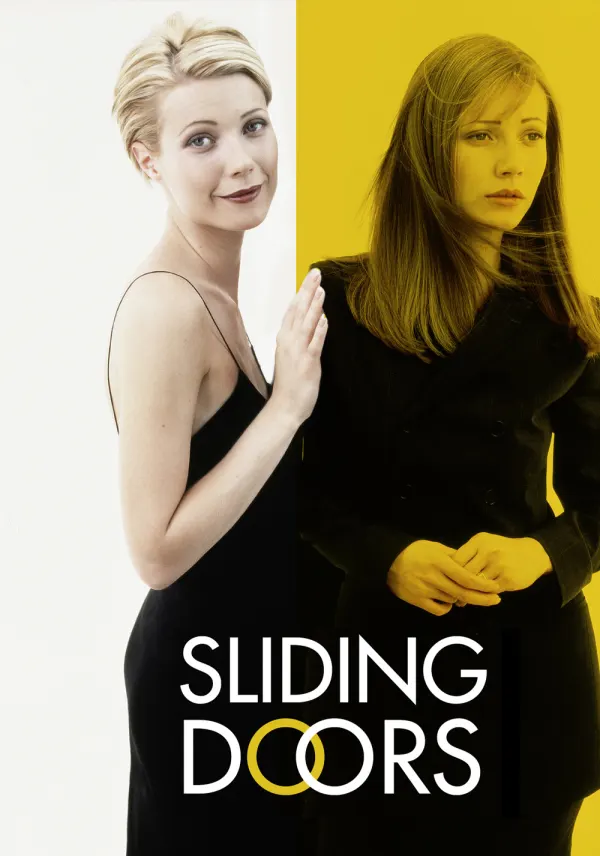 Sliding Doors poster
