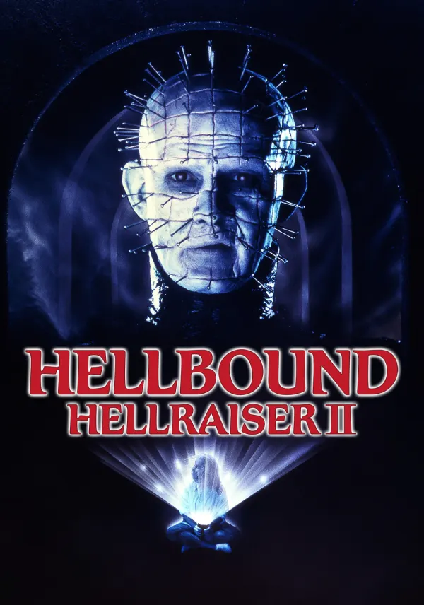 Hellbound: Hellraiser II poster