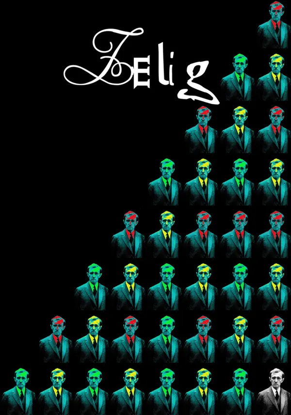 Zelig poster
