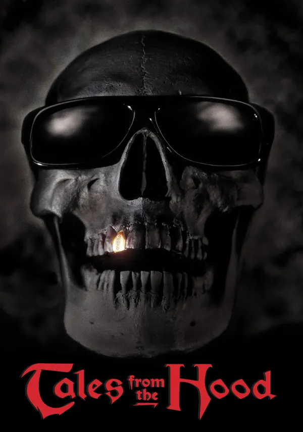 Tales from the Hood poster