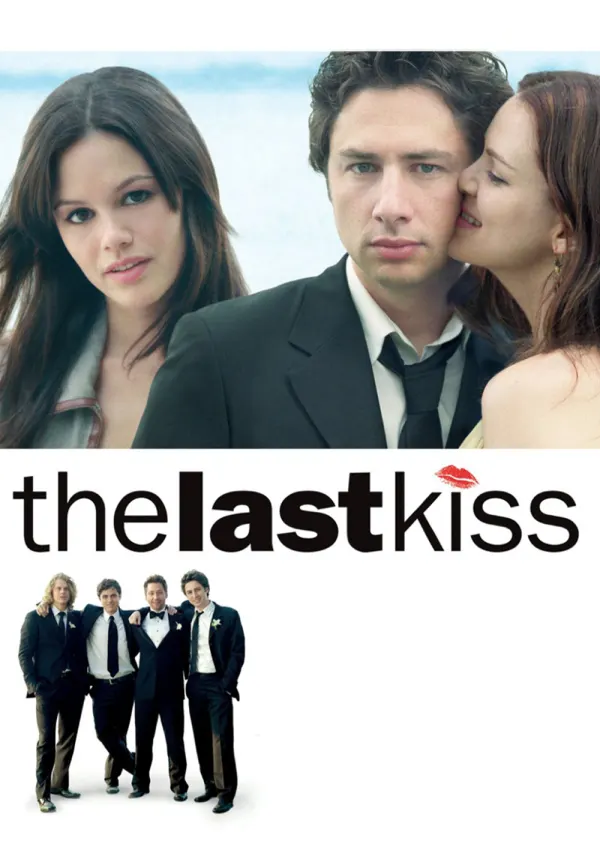 The Last Kiss poster
