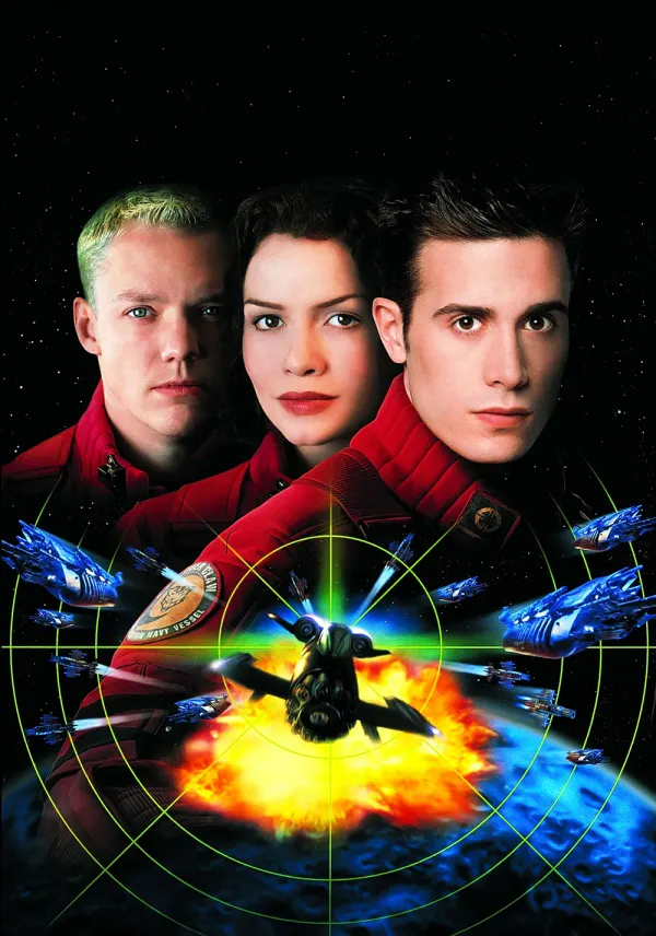 Wing Commander poster