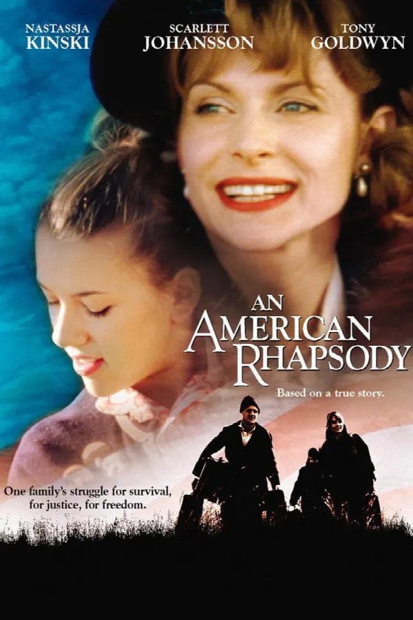 An American Rhapsody poster