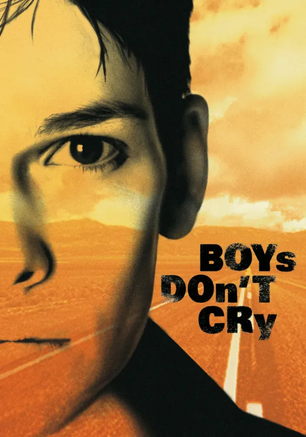 Boys Don't Cry poster