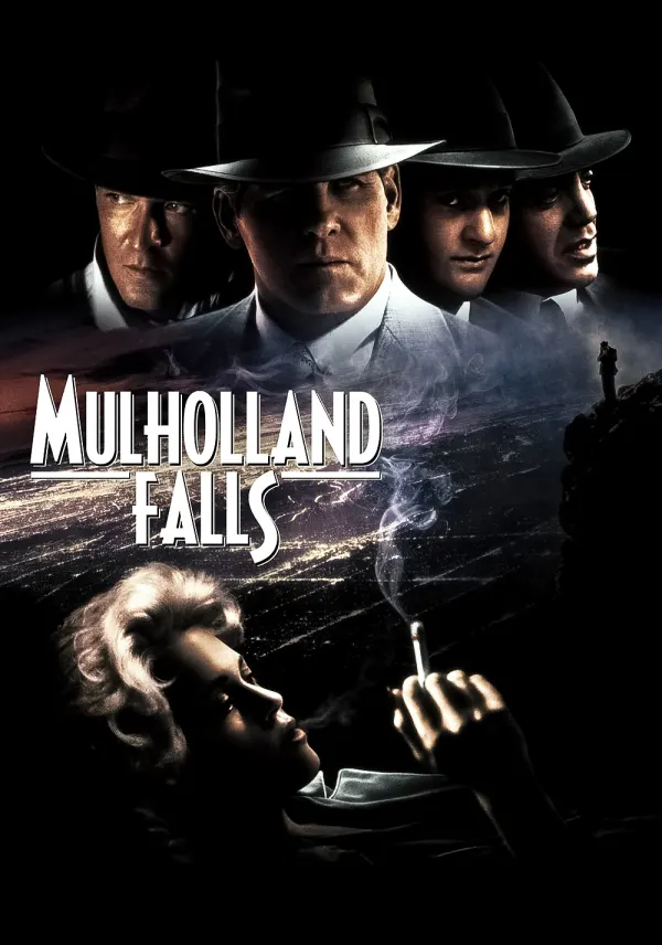Mulholland Falls poster