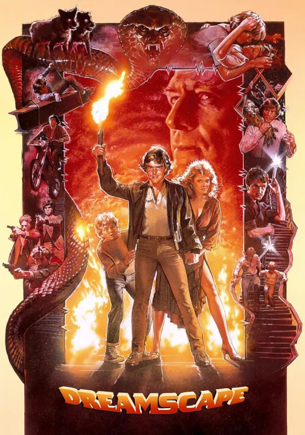 Dreamscape poster