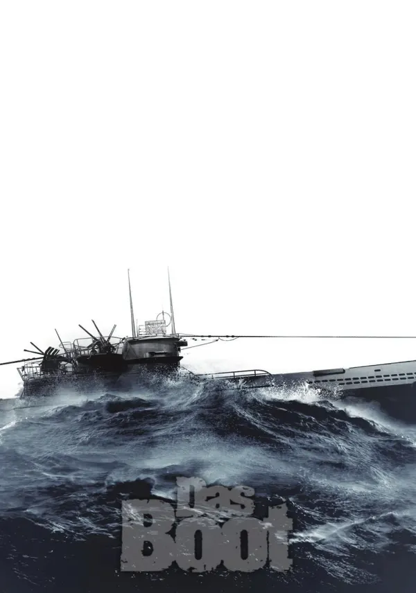 Das Boot poster