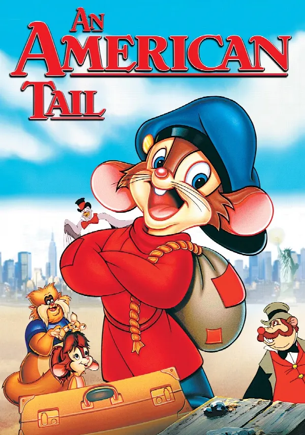 An American Tail poster