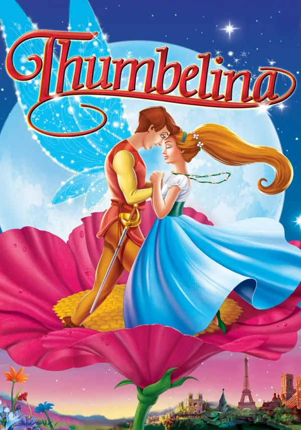 Thumbelina poster