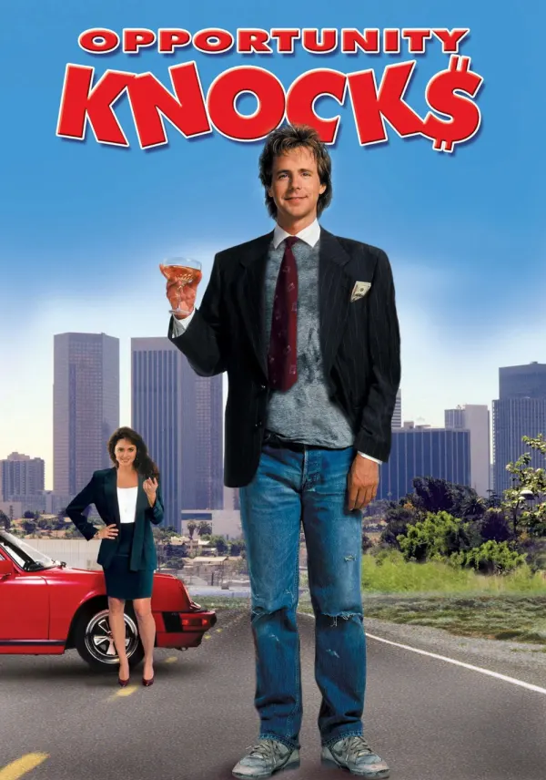 Opportunity Knocks poster
