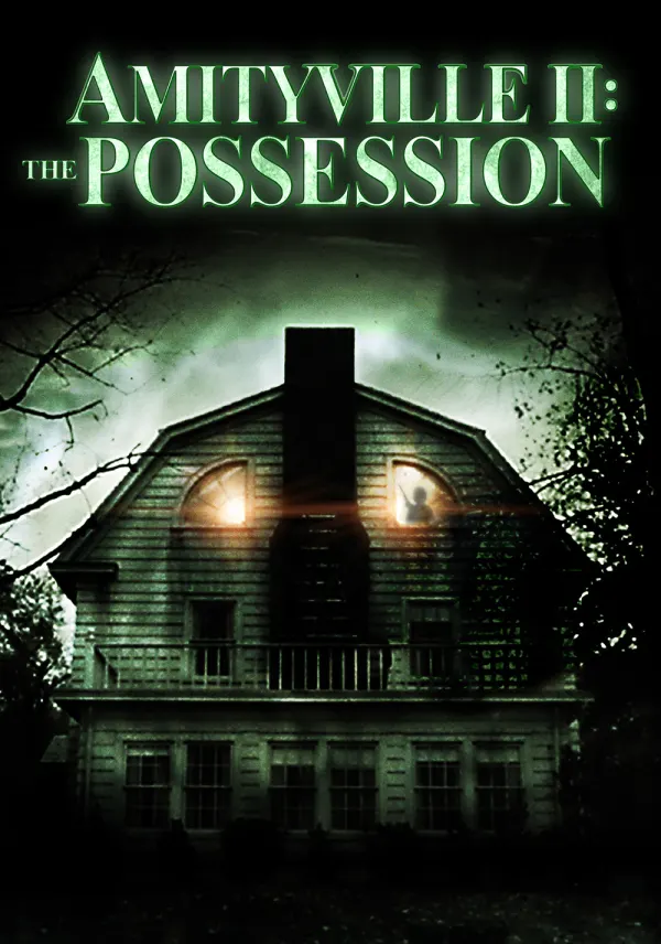 Amityville II: The Possession poster
