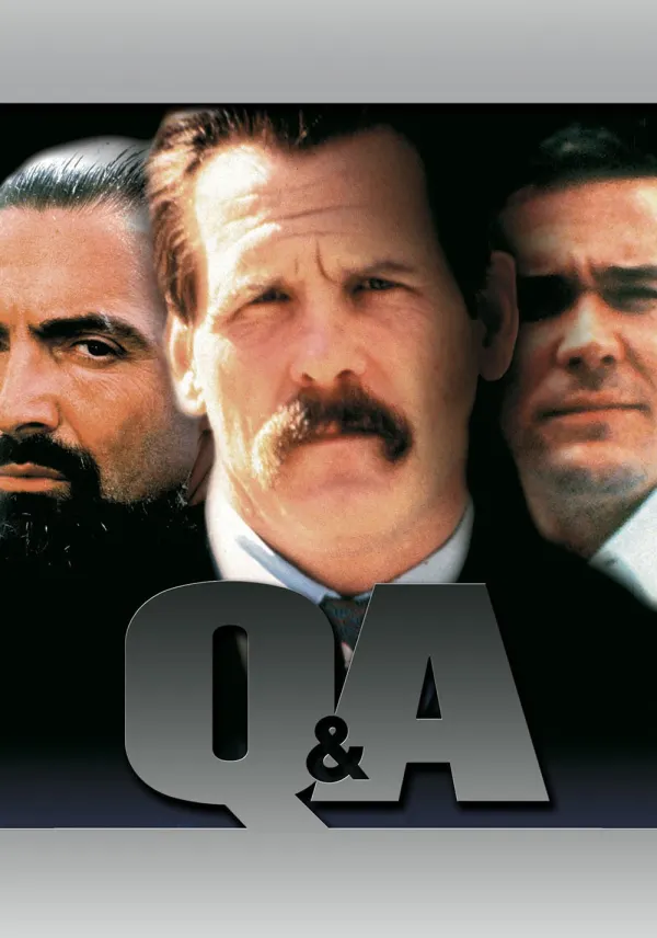Q & A poster