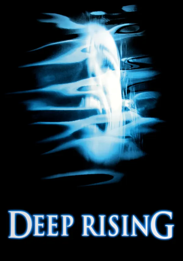 Deep Rising poster