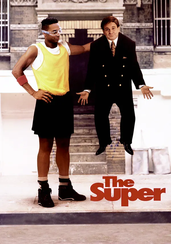 The Super poster